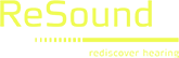 resound rediscover hearing