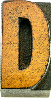D