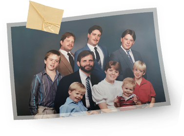 sticky 3 family pic