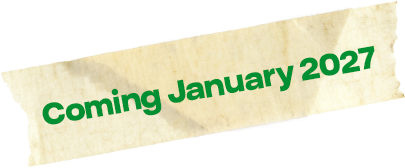 Coming January 2027